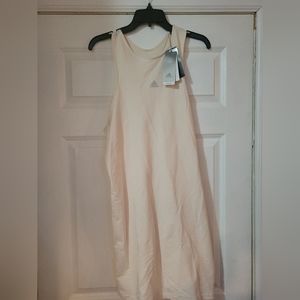 ADIDAS X ZOE SALDANA TANK DRESS